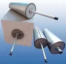 Porous Plug Well Block